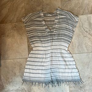 Athleta swim cover-up